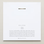 Bryan Anthonys Eclipse Collection Pave Ring in Gold with Meaning Card