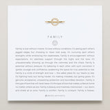 Bryan Anthonys Family Ring Gold