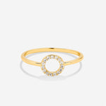 Bryan Anthonys Family Ring Gold