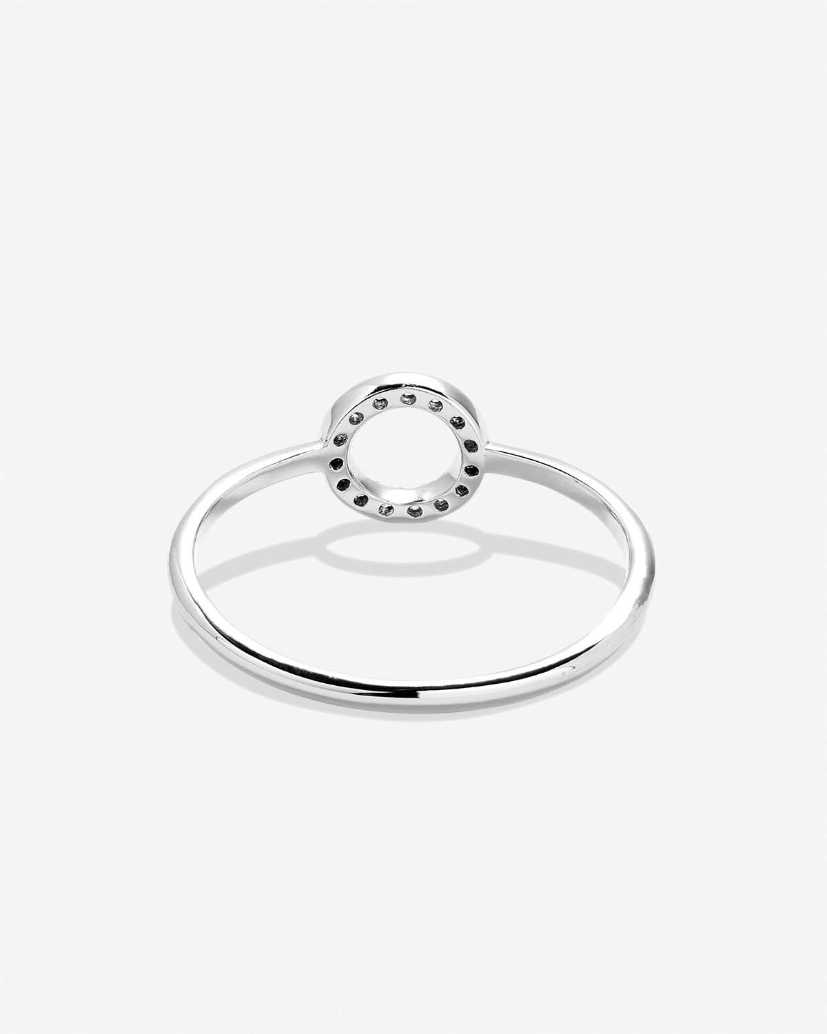 Bryan Anthonys Family Ring Silver