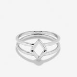 Highs & Lows Ring Set