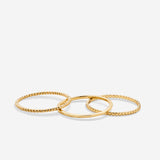 Bryan Anthonys Layers of You Gold Ring Set Macro