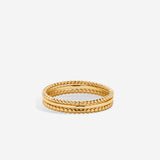 Bryan Anthonys Layers Of You Gold Ring Stack Macro
