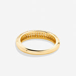 Bryan Anthonys Layers of You Unstoppable Pave Ring Gold