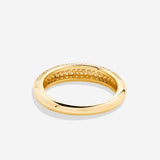 Bryan Anthonys Layers of You Unstoppable Pave Ring Gold