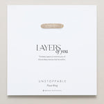 Bryan Anthonys Layers of You Unstoppable Pave Ring Gold