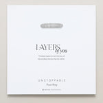 Bryan Anthonys Layers of You Unstoppable Pave Ring Silver