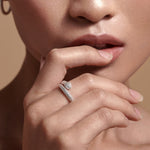 Bryan Anthonys Begin Again Snake Ring On Model