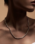 Bryan Anthonys Eclipse Tennis Necklace On Model