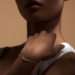 Bryan Anthonys Eclipse Dainty Bracelet on Model