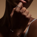 Bryan Anthonys Eclipse Trillion Cuff On Model
