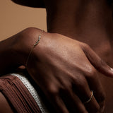 Bryan Anthonys Eclipse Dainty Bracelet on Model