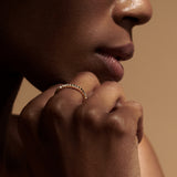 Bryan Anthonys Eclipse Pave Ring On Model