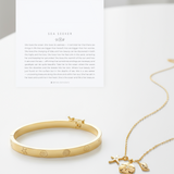 Sea Seeker Bundle: Necklace + Bracelet Set