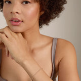 Bryan Anthonys Mom Tennis Bracelet On Model
