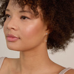 Bryan Anthonys Something Blue Drop Earrings On Model