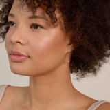 Bryan Anthonys Something Blue Drop Earrings On Model