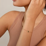 Bryan Anthonys Always In My Heart Gold Bracelet On Model