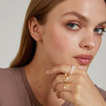  Bryan Anthonys Grit Seed Pearl Ring On Model