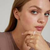  Bryan Anthonys Grit Seed Pearl Ring On Model