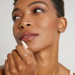 Bryan Anthonys Dainty Tribe Gold Ring On Model