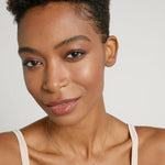 Bryan Anthonys Little Moments Gold Necklace On Model