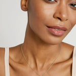 Bryan Anthonys Little Moments Gold Necklace On Model