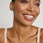 Bryan Anthonys Little Moments Gold Necklace On Model