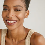 Bryan Anthonys Family Gold Necklace On Model