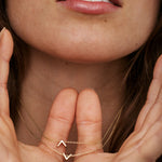 Friendship Necklaces Bundle on model