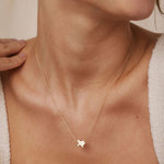 Bryan Anthonys In The Heart Of Gold Necklace On Model