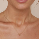 Bryan Anthonys All In Gold Necklace On Model