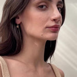 Bryan Anthonys all in threader earring model video