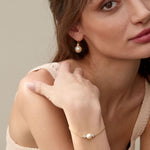 Bryan Anthonys By My Side Pearl Bracelet On Model