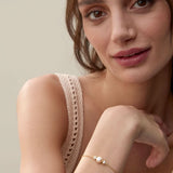 Bryan Anthonys By My Side Pearl Bracelet On Model