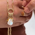 Bryan Anthonys Stories of You Charm Necklace