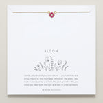 Bloom Dainty Bracelet showcase
