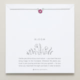 Bloom Dainty Bracelet showcase