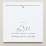 Bloom Dainty Bracelet showcase