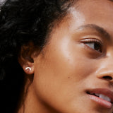 Bryan Anthonys You Are My Sunshine Gold Earring On Model
