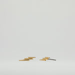 Bryan Anthonys Made Of Lightning Gold Earrings Macro