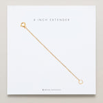 bryan anthonys 4 inch necklace extender 14k gold