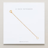 bryan anthonys 4 inch necklace extender 14k gold