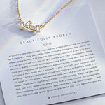 Beautifully Broken Bundle on card
