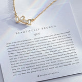 Beautifully Broken Bundle on card