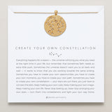 Create Your Own Constellation Necklace carded