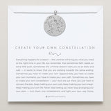 Create Your Own Constellation Necklace carded