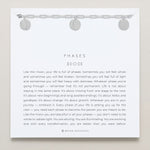 Phases Choker in silver finish