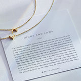 Highs and Lows Icon Necklace Set showcase