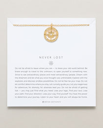 Bryan Anthonys dainty never lost necklace 14k gold
